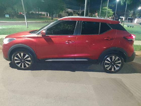 NISSAN KICKS 1.6 16V FLEXSTART SV 4P XTRONIC